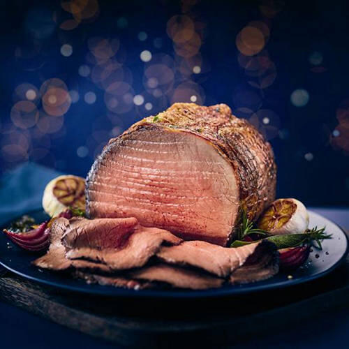 21 Day Matured Aberdeen Angus Beef Joint