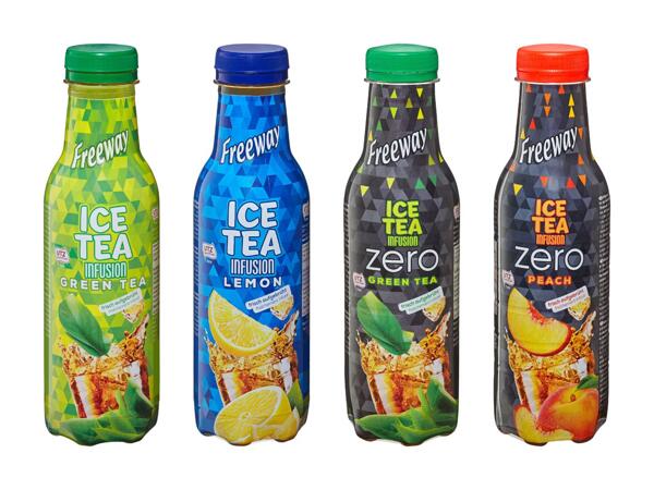 Thé froid "Infusion"