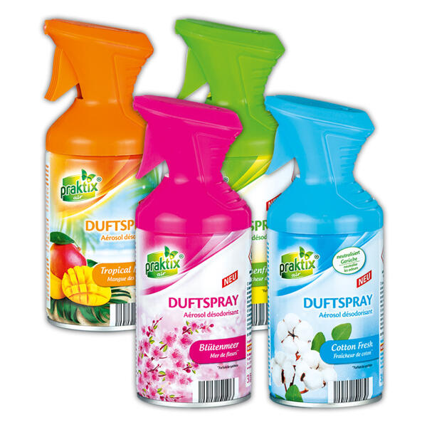 Duftspray