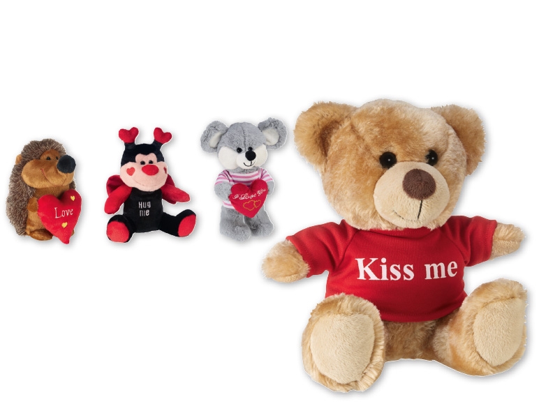 Melinera Valentines Day Teddy Bear