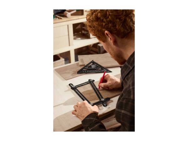 Parkside Multi-Angle Ruler