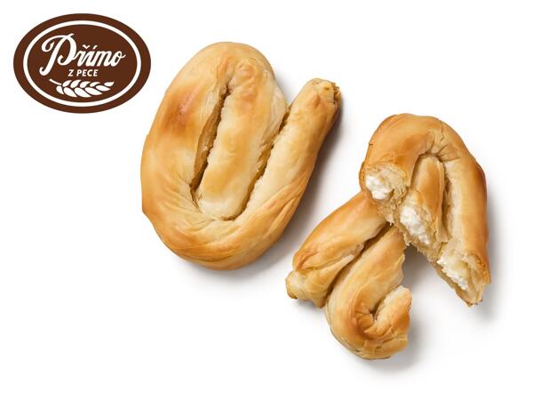 BUREK S HOVĚZÍM A VEPŘOVÝM MASEM / SE SÝREM