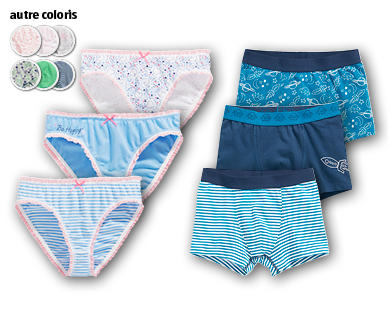 Slips pour enfants ALIVE(R)