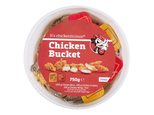 Chicken Bucket