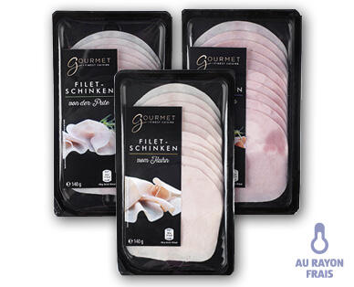 GOURMET/FINEST CUISINE Jambon