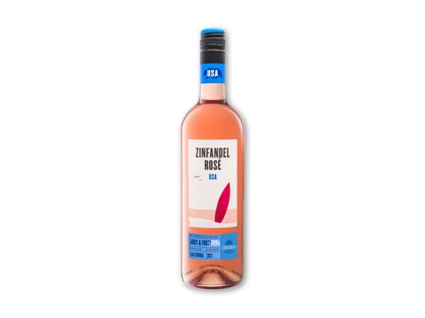 Zinfandel rosé