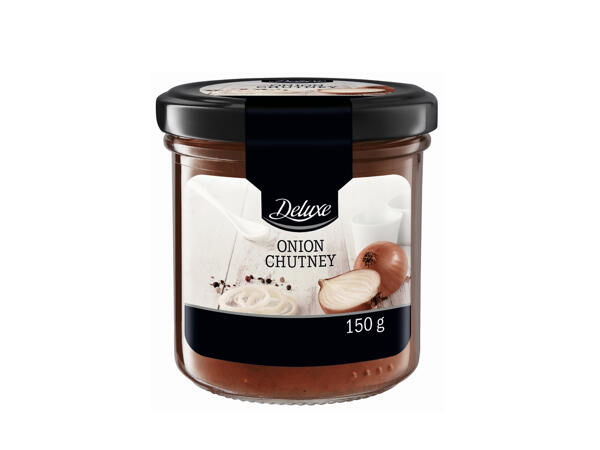 Onion Chutney
