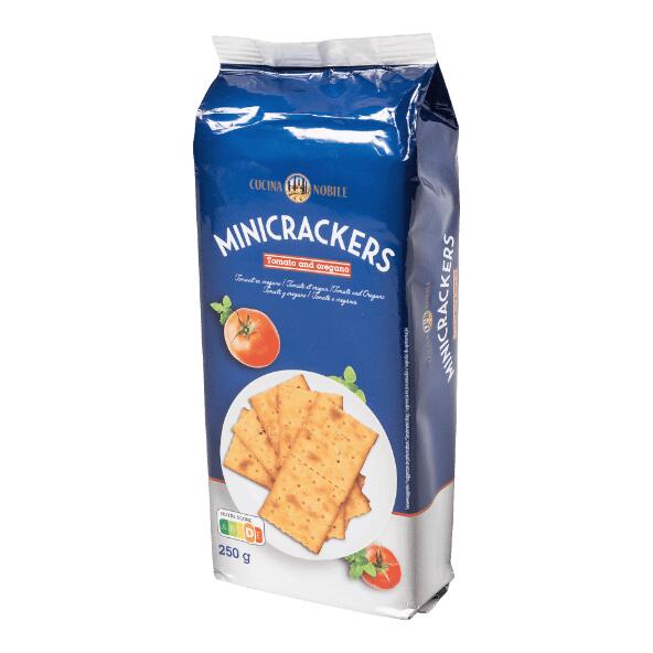 CUCINA NOBILE(R) 				Minicrackers