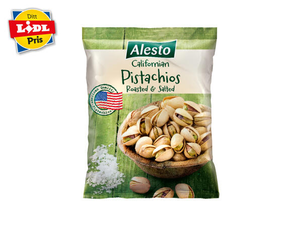 Pistagenötter