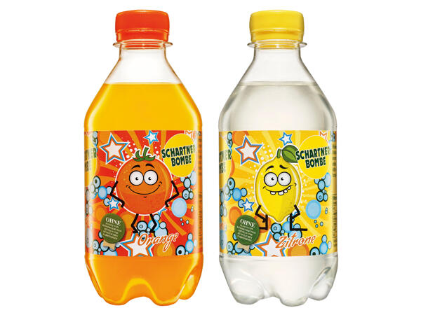 Schartner Bombe Limonade