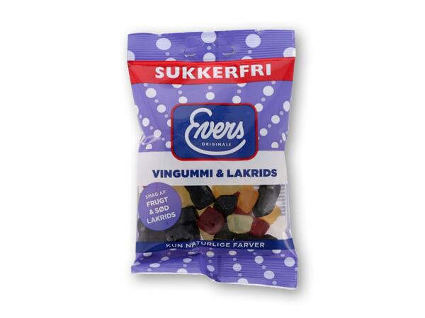 CARLETTI Sukkerfri slik eller bolcher