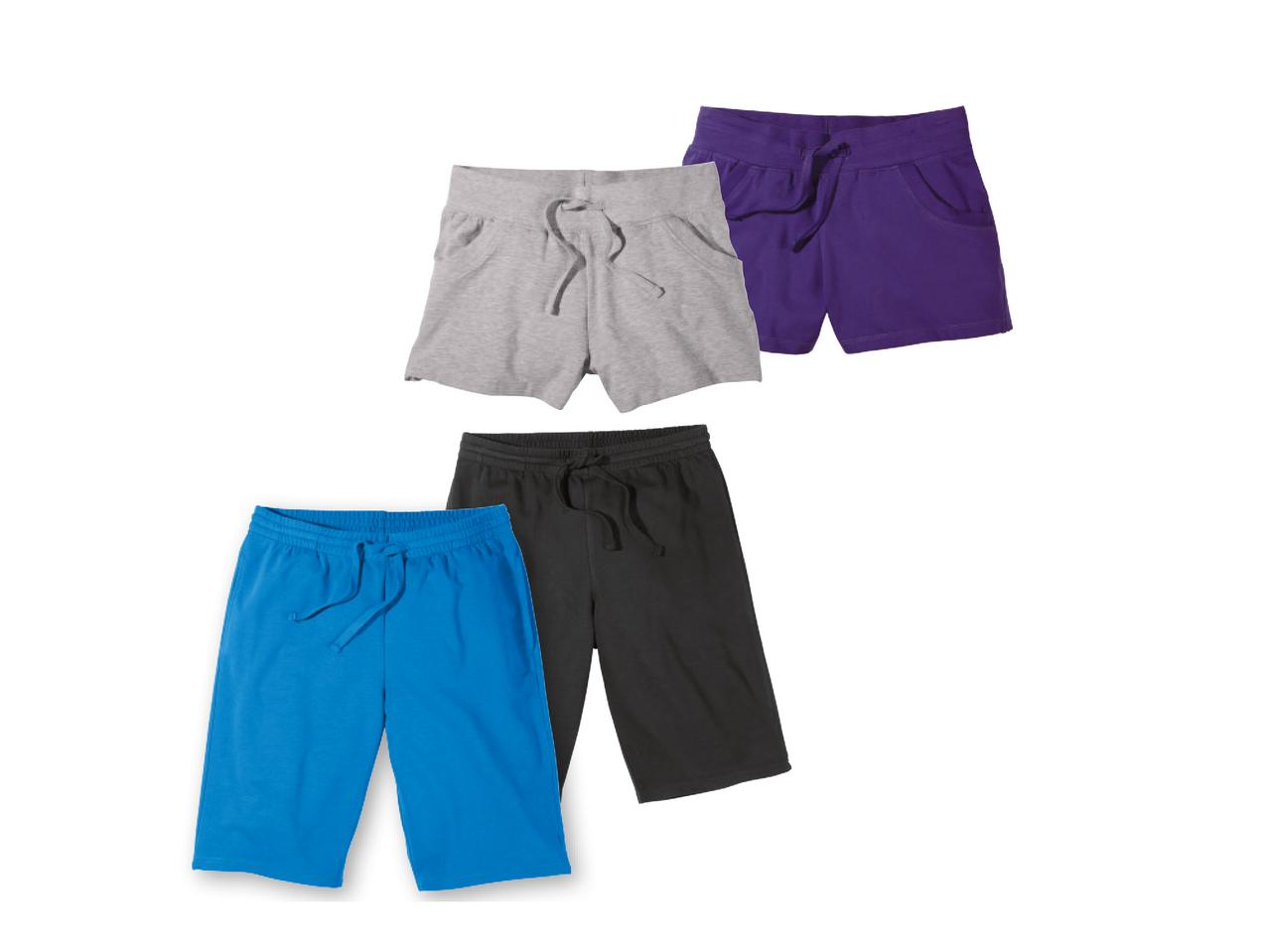 ESMARA Ladies'/Men's Bermuda Shorts