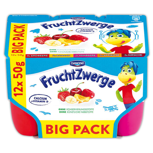 Fruchtzwerge