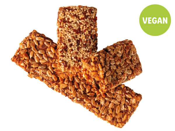 Veggie-Riegel