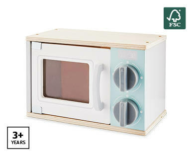 Wooden Microwave, Coffee Maker, Baking Mixer or Toaster Sets