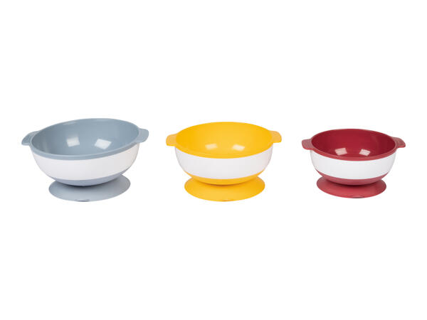 Ernesto Baby Bowls/Baby Bibs