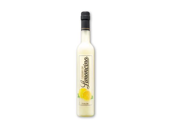 Crema di Latte Macchiato eller di Limoncino