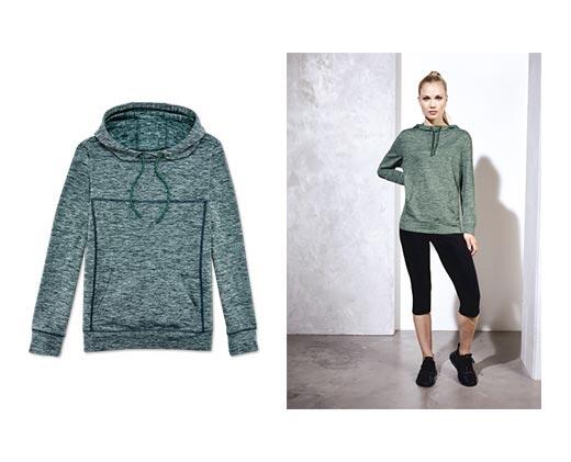 Crane
Ladies' Active Pullover