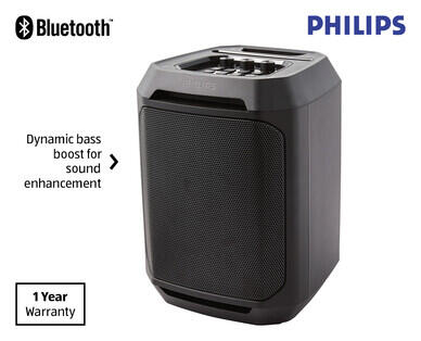 Philips Compact Party Speaker