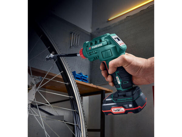 Cordless Compressor and Cordless Air Pump