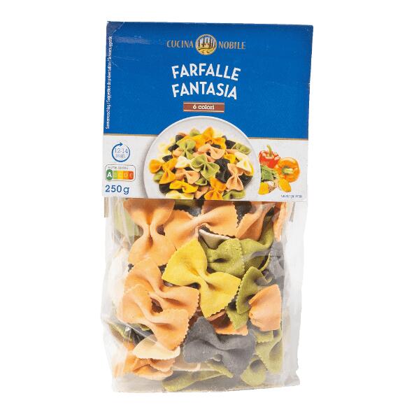 CUCINA NOBILE(R) 				Farfalles
