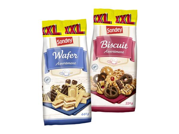 Wafer or Biscuit