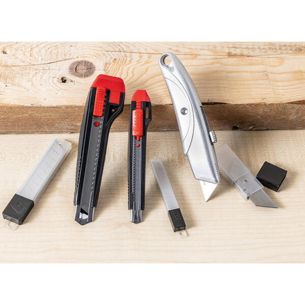 Cuttermesser-Set 33tlg.