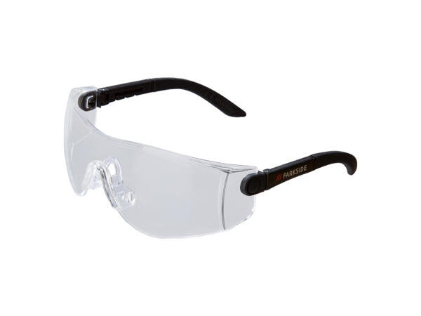 Safety Glasses or OTG Safety Glasses