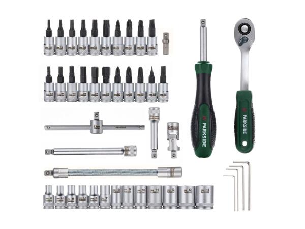 Piece Socket Set