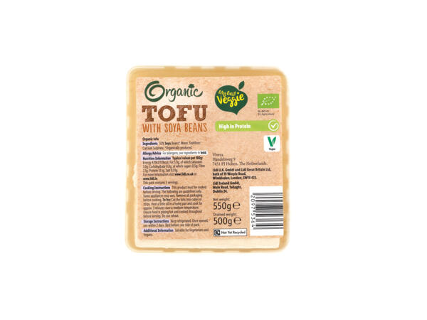 Organic Tofu
