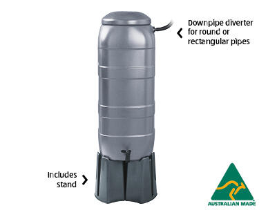 Slimline Water Tank Kit 100L