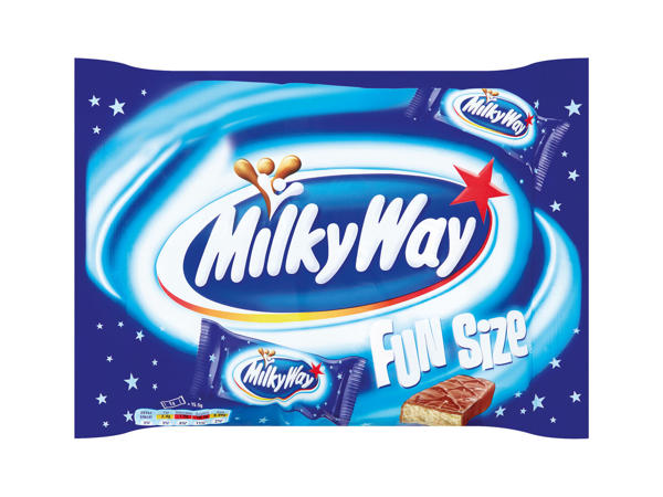 Milkyway Funsize