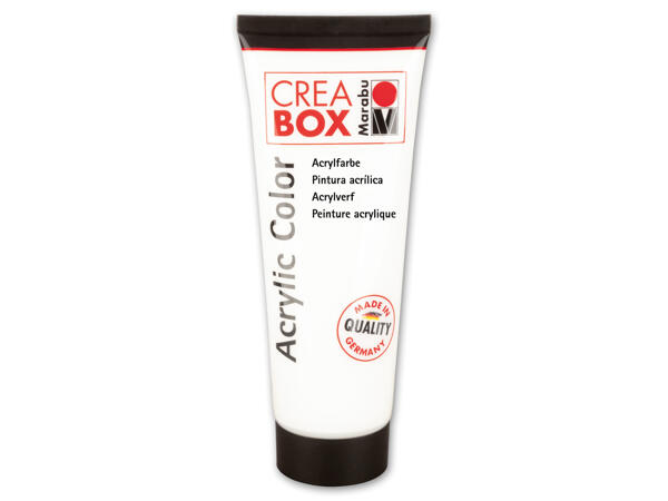 Acrylfarbe, 225 ml