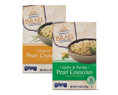 Journey To Israel Couscous