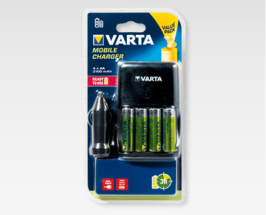 Caricabatterie portatile VARTA