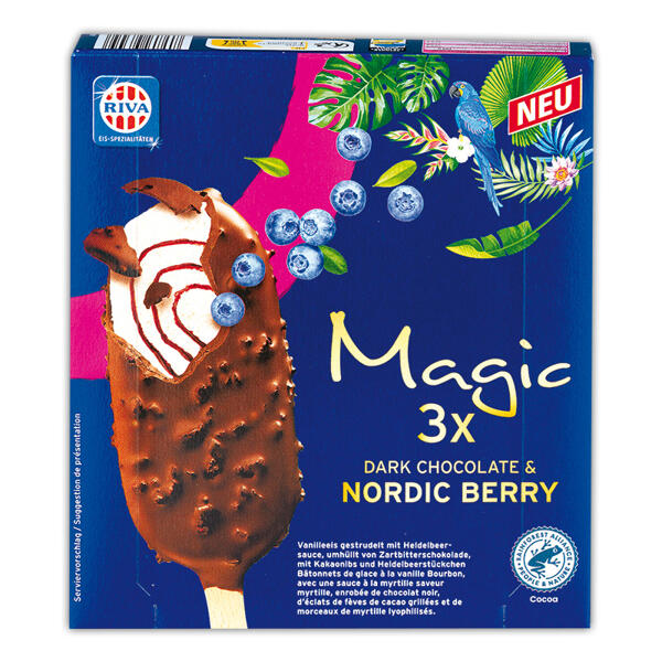 Magic Stieleis