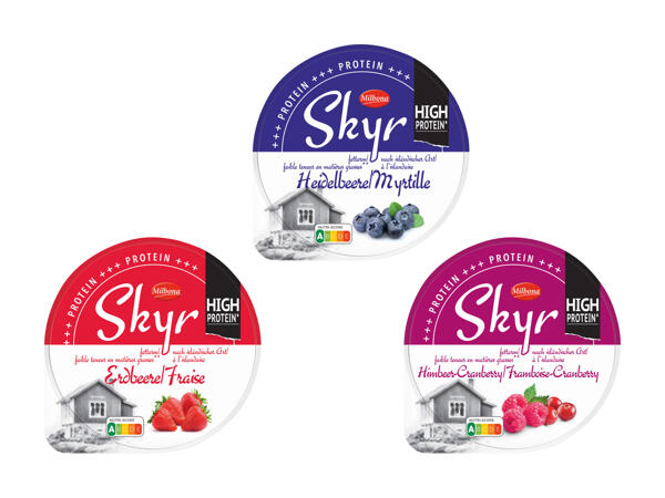 Skyr alla frutta
