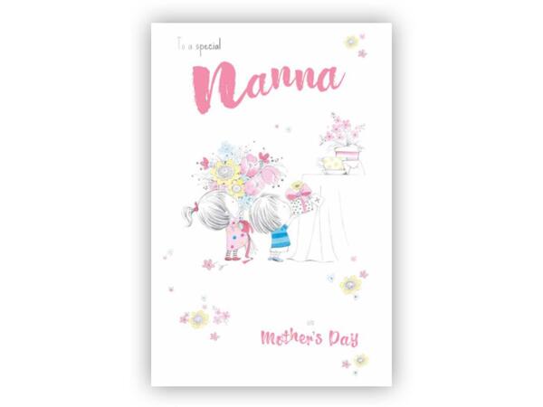 Mother's Day Greeting Cards (Small)