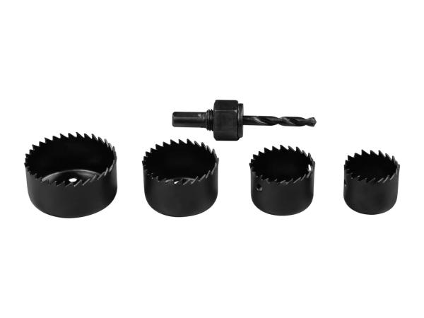 Parkside Hole Saw Set - 5 Piece Set