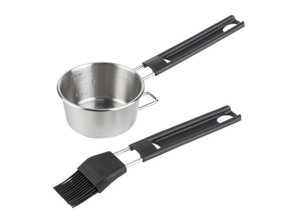 Grillmeister Barbecue Cooking Accessories
