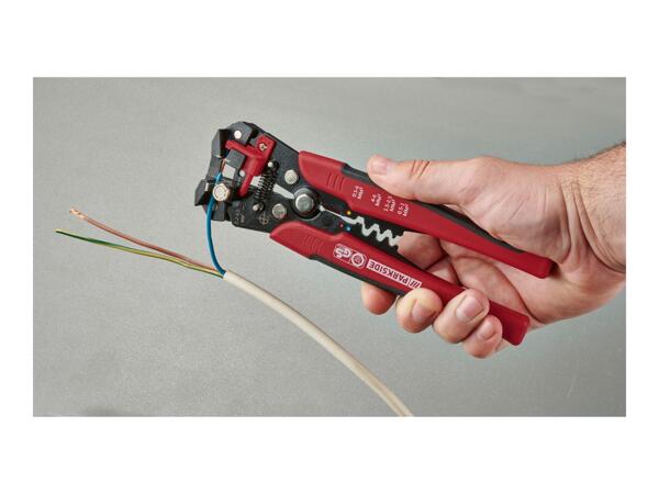 Parkside Crimping Plier Set - 231 Piece Set
