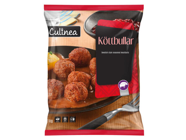 Köttbullar