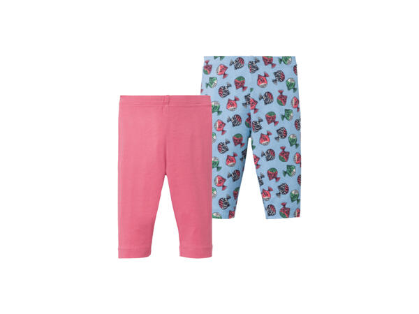 Kids' Cropped Leggings