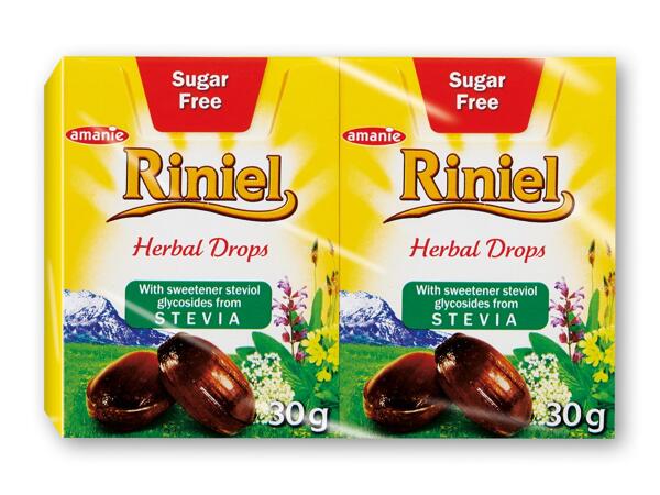 AMANIE Sukkerfrie halspastiller