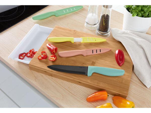 Ceramic Chefs Knife