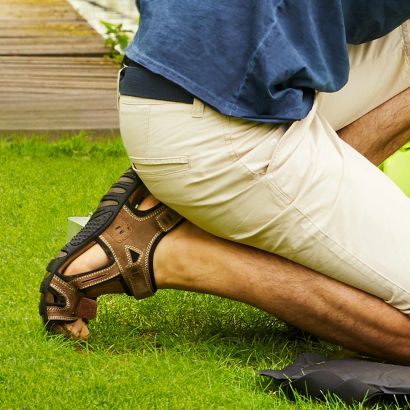 Trekkingsandalen voor heren