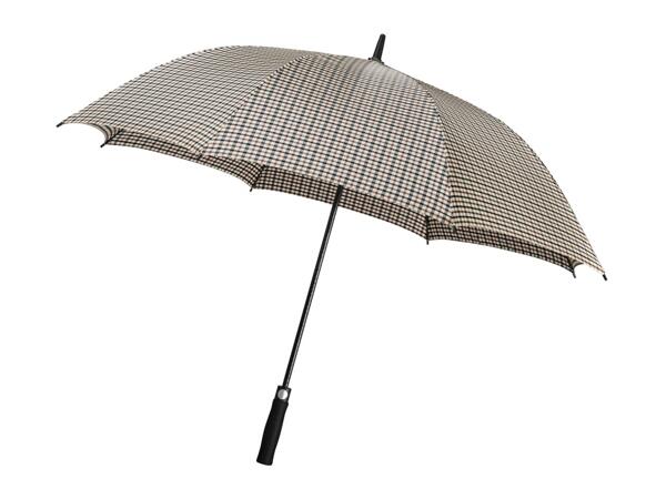 Topmove Large Automatic Umbrella - Brown
