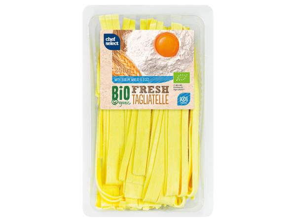 BIO ČERSTVÉ TAGLIATELLE
