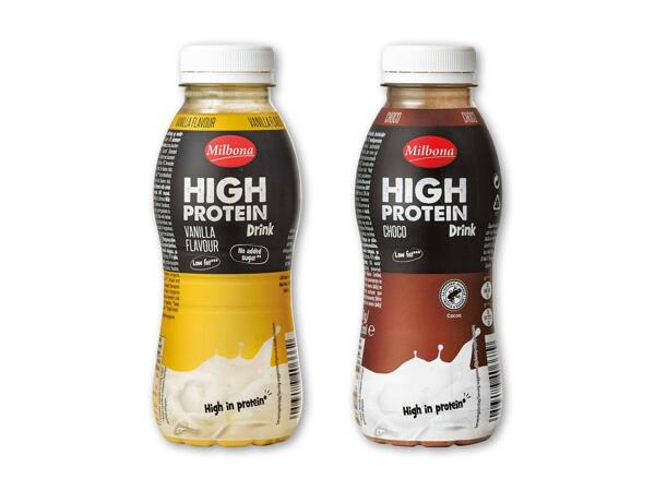 High Protein drik