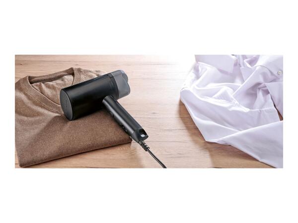 Silvercrest Black Garment Steamer